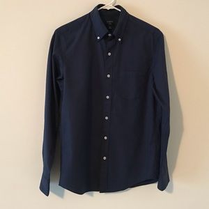 Mens Small J. Crew Button Down Shirt